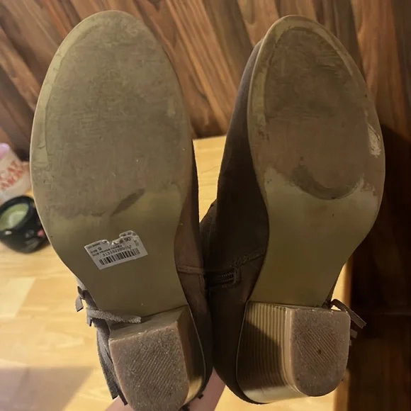 Ankle boots - Picture 6 of 7